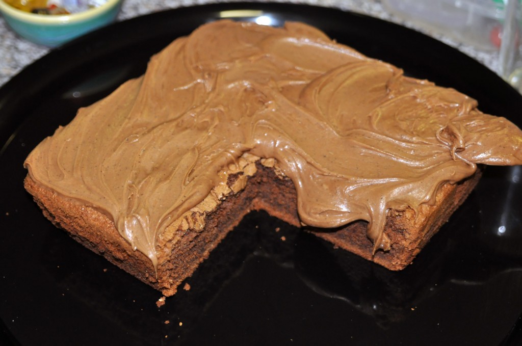 Tia Maria and Chocolate Gluten Friendly Mud Cake