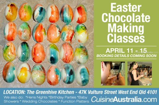 Easter Classes Coming Soon