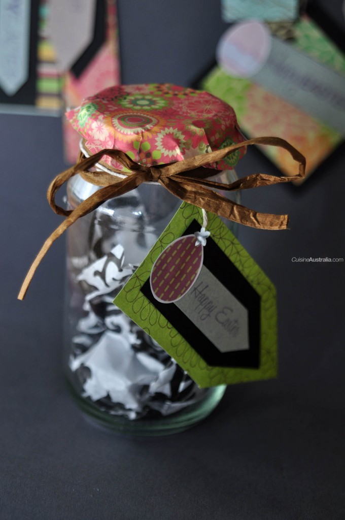 Home Made Easter Jar Crafts