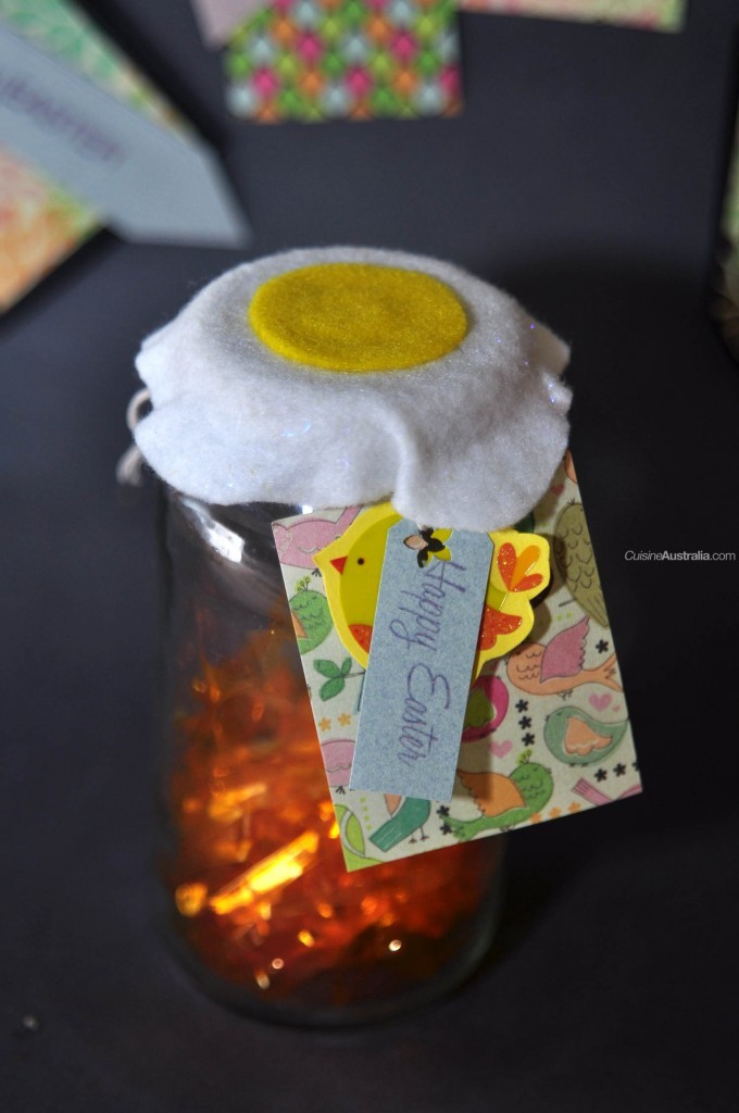 Home Made Easter Jar Crafts