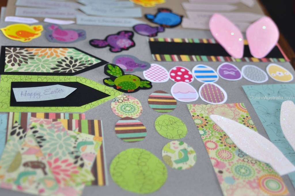 Home Made Easter Jar Crafts