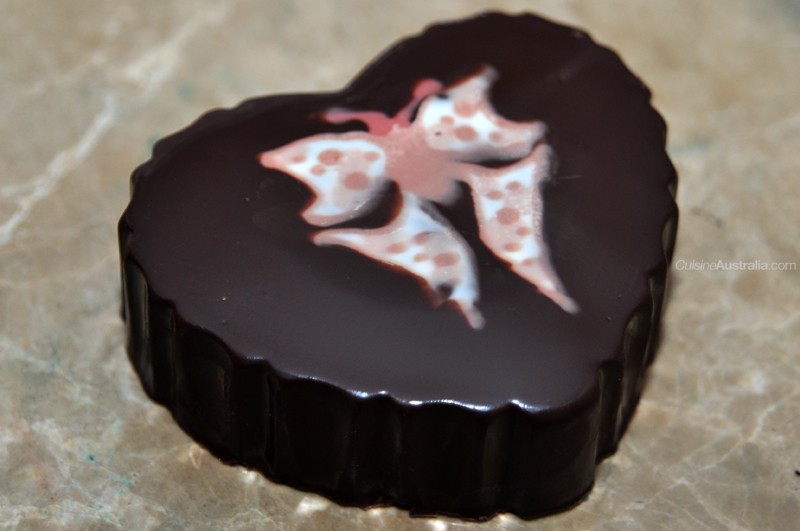 Melted Butterfly