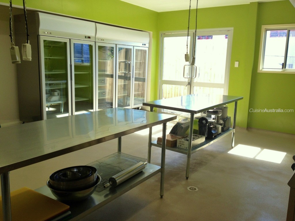 The Greenhive Kitchen