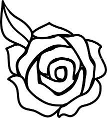 Rose Clip Art
