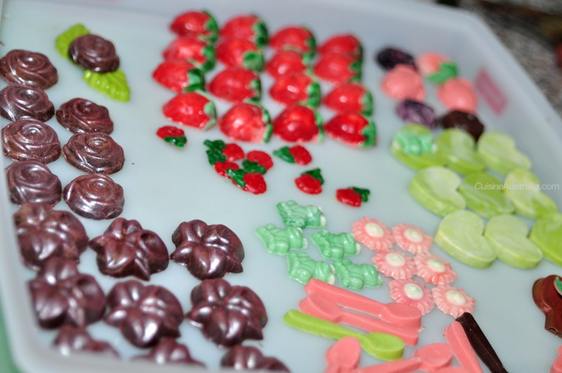 Decorations and embellishments
