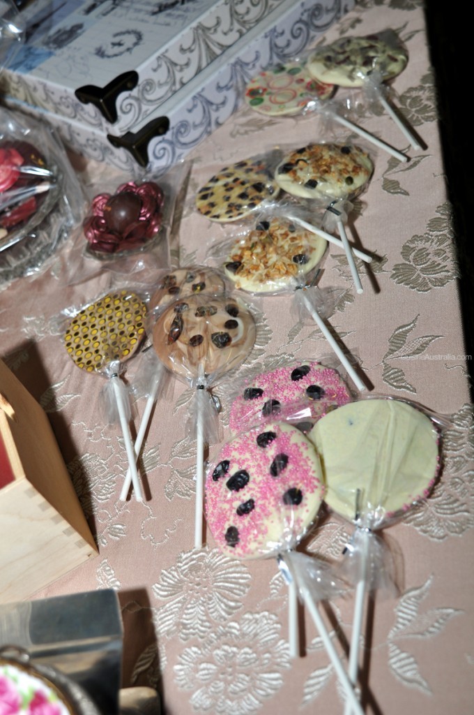 Lollypops at Vintage Markets