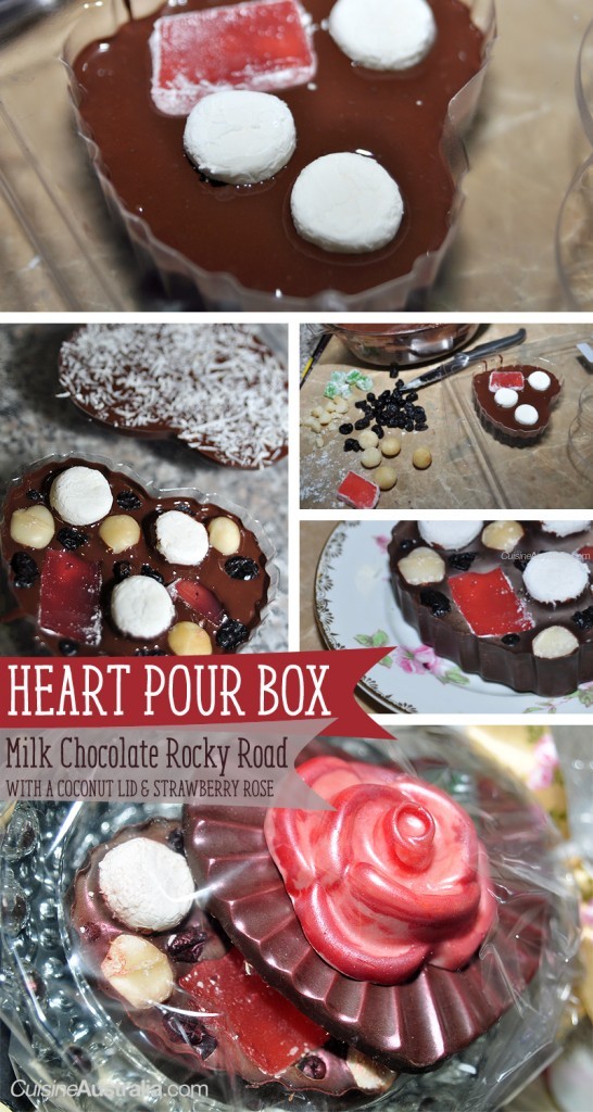 Rocky Road Pour Box