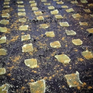 Date, Ginger & Cinnamon Fudge